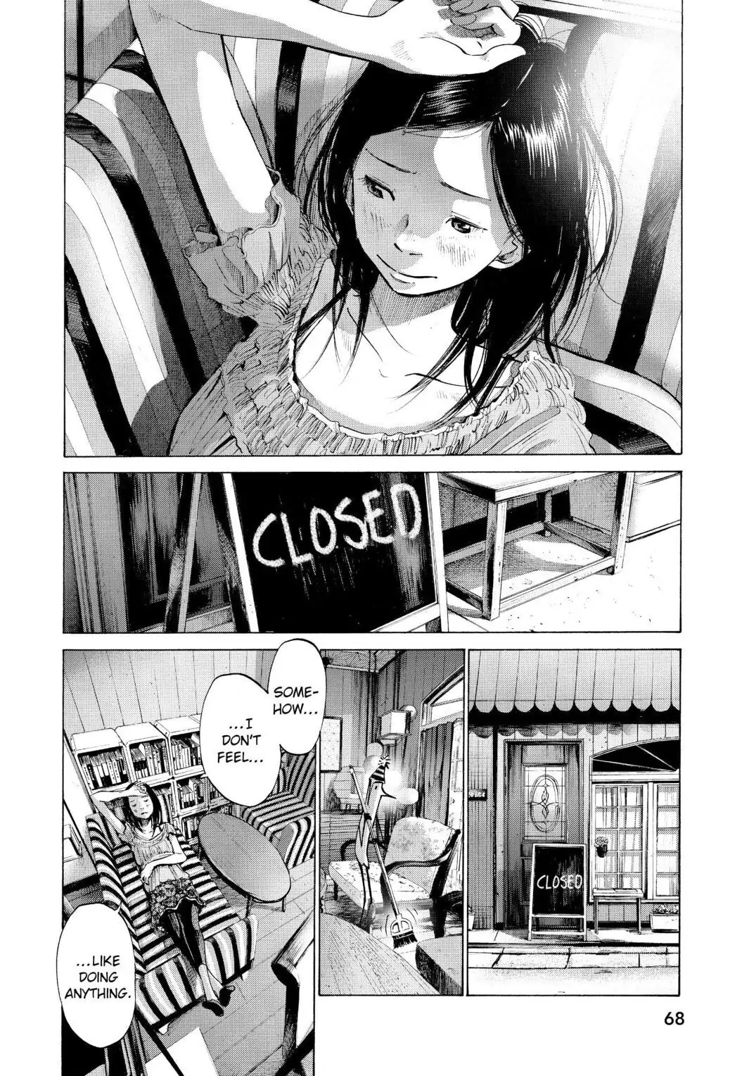 Oyasumi Punpun Chapter 49 image 29
